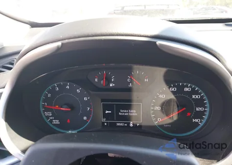 2022 Chevrolet Malibu Fwd Ls z USA, uszkodzony, nr VIN 1G1ZB5ST0NF209497